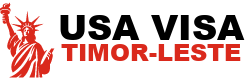 USA Visa Timor-Leste